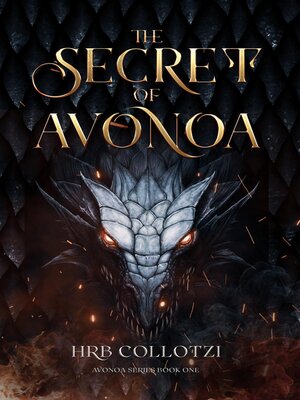 cover image of The Secret of Avonoa